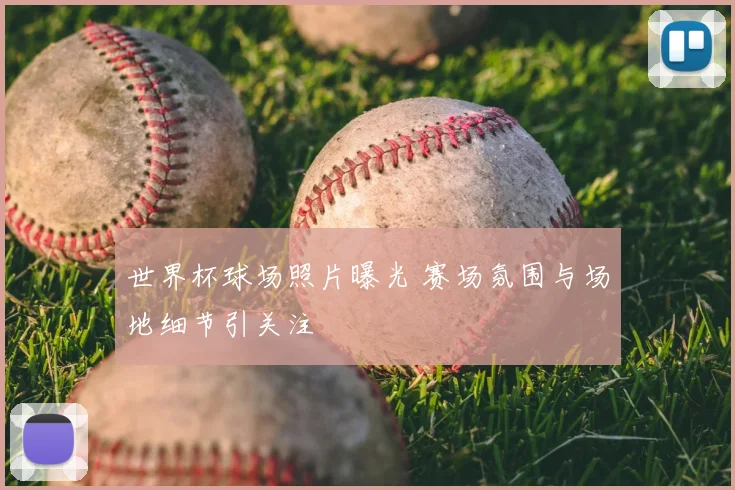 世界杯球场照片曝光 赛场氛围与场地细节引关注