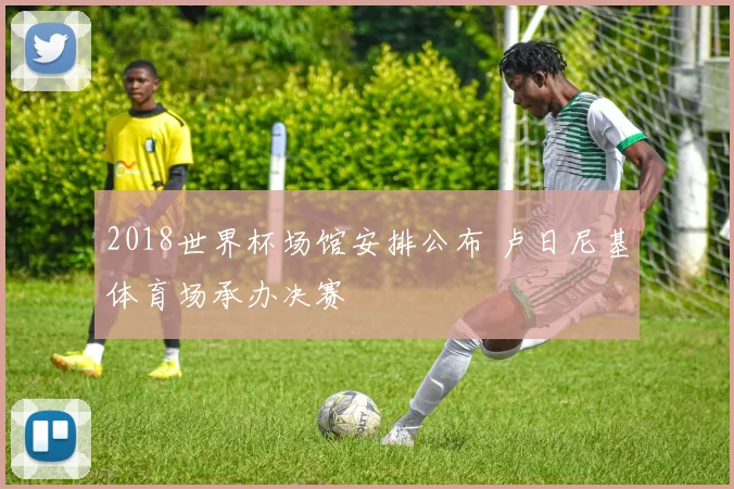 2018世界杯场馆安排公布 卢日尼基体育场承办决赛