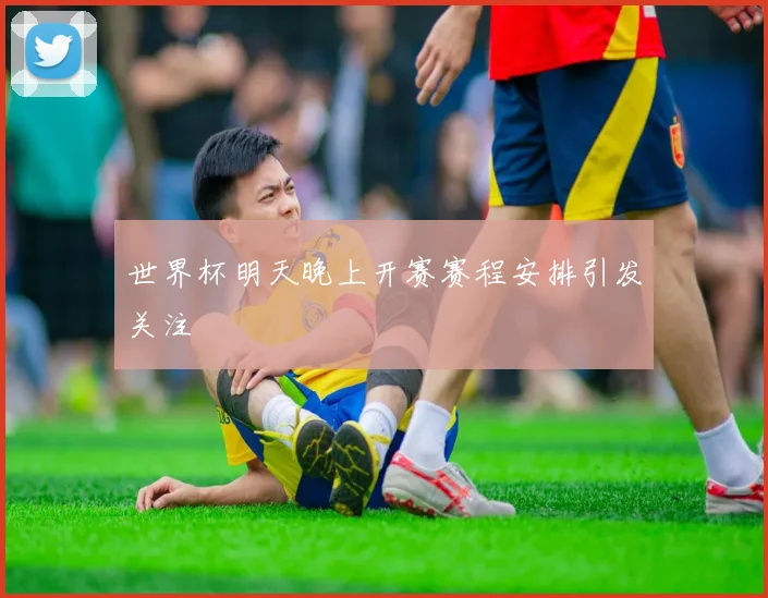 世界杯明天晚上开赛赛程安排引发关注