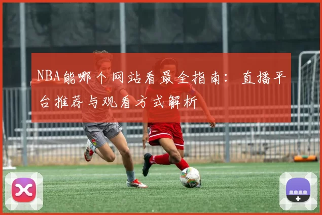 NBA能哪个网站看最全指南：直播平台推荐与观看方式解析