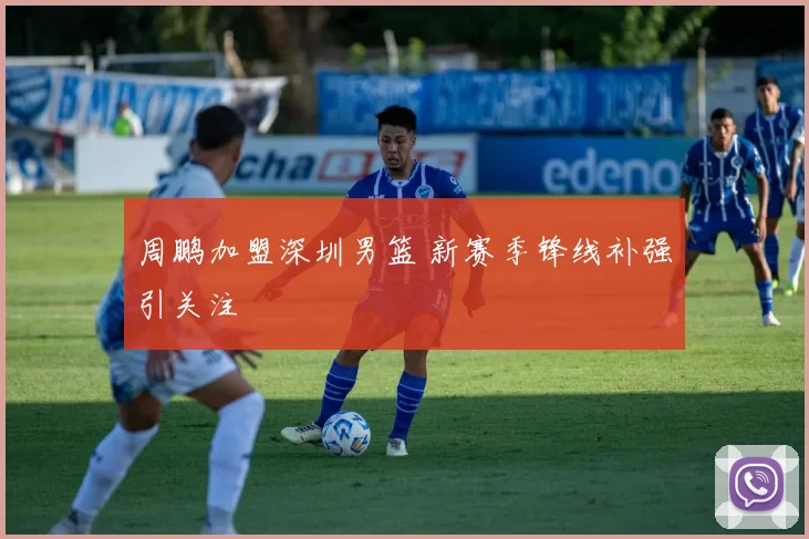 周鹏加盟深圳男篮 新赛季锋线补强引关注