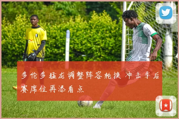 多伦多猛龙调整阵容轮换 冲击季后赛席位再添看点