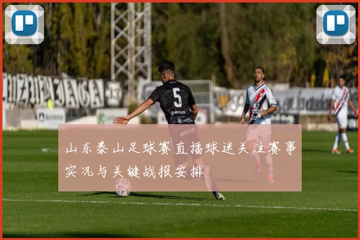 山东泰山足球赛直播球迷关注赛事实况与关键战报安排