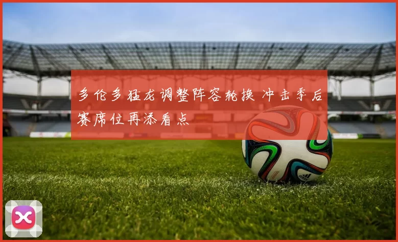 多伦多猛龙调整阵容轮换 冲击季后赛席位再添看点